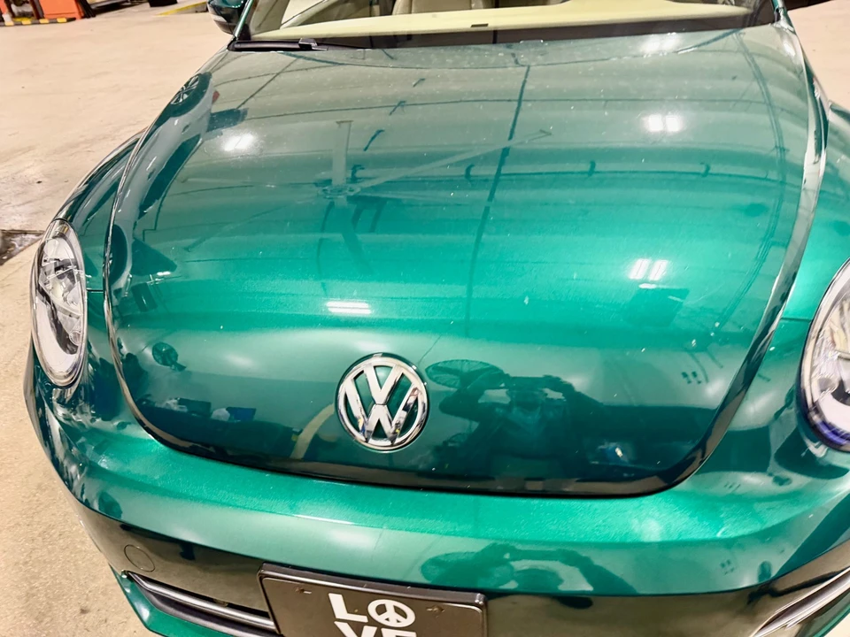 2017 Volkswagen A5 Beetle - Image 11 of 21
