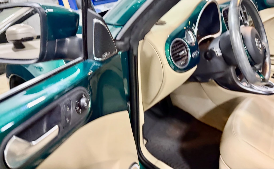 2017 Volkswagen A5 Beetle - Image 19 of 21