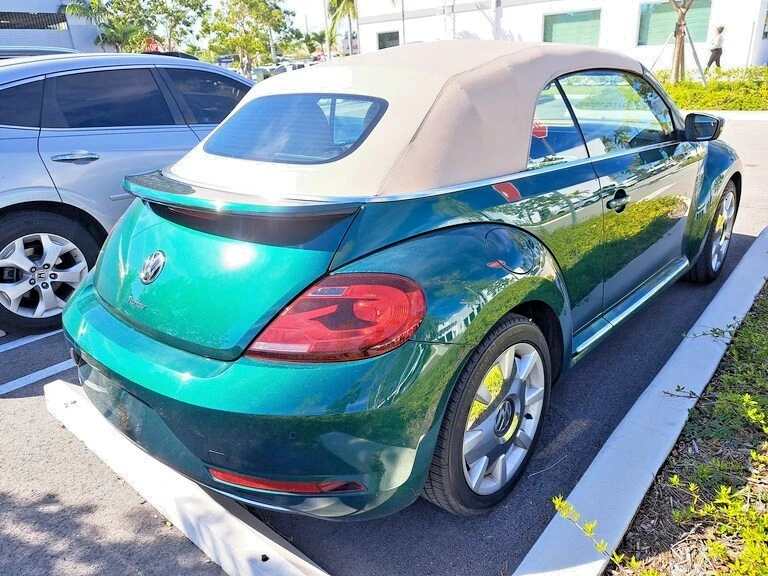 2017 Volkswagen A5 Beetle - Image 4 of 21