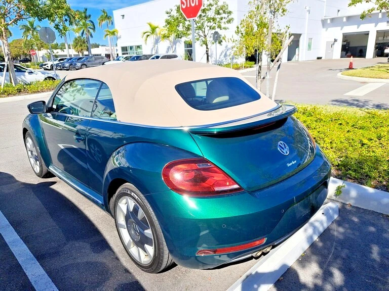 2017 Volkswagen A5 Beetle - Image 5 of 21