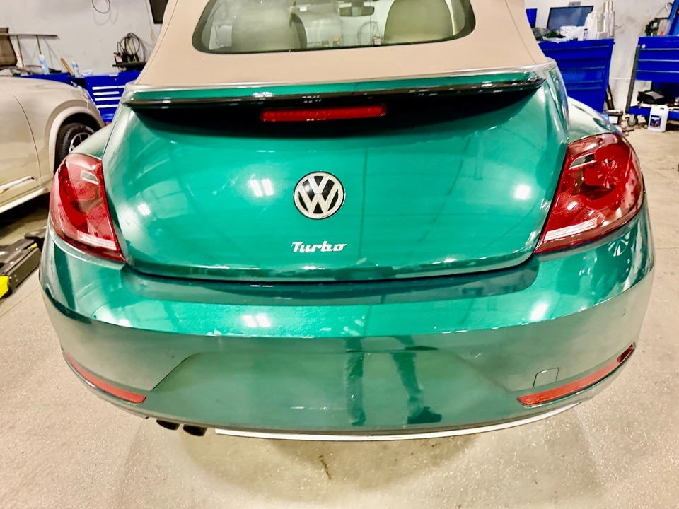 2017 Volkswagen A5 Beetle - Image 10 of 21