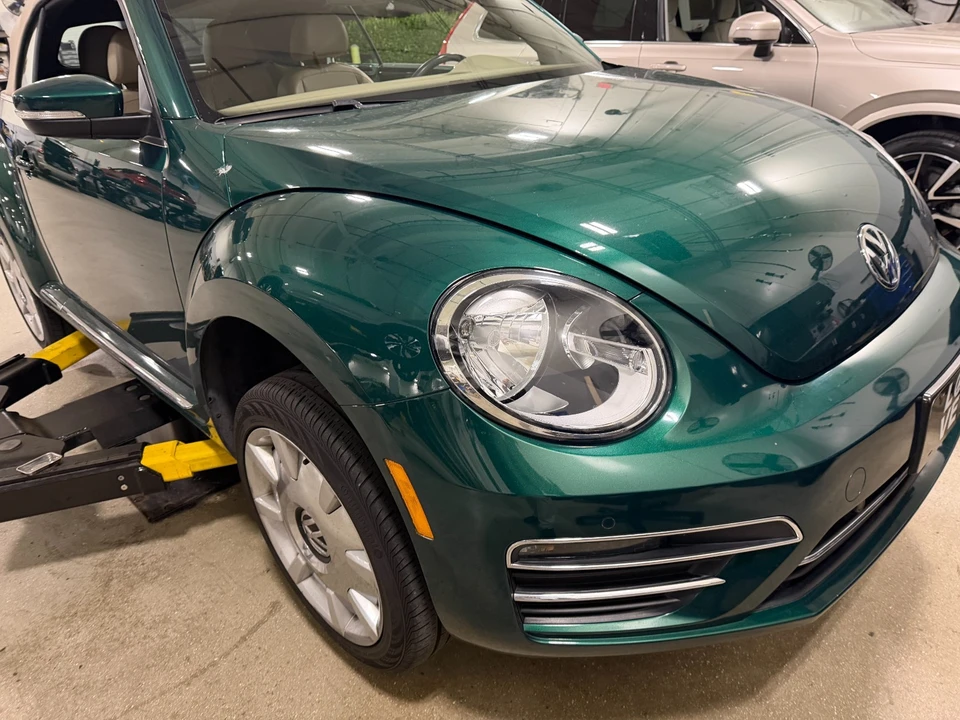 2017 Volkswagen A5 Beetle - Image 15 of 21