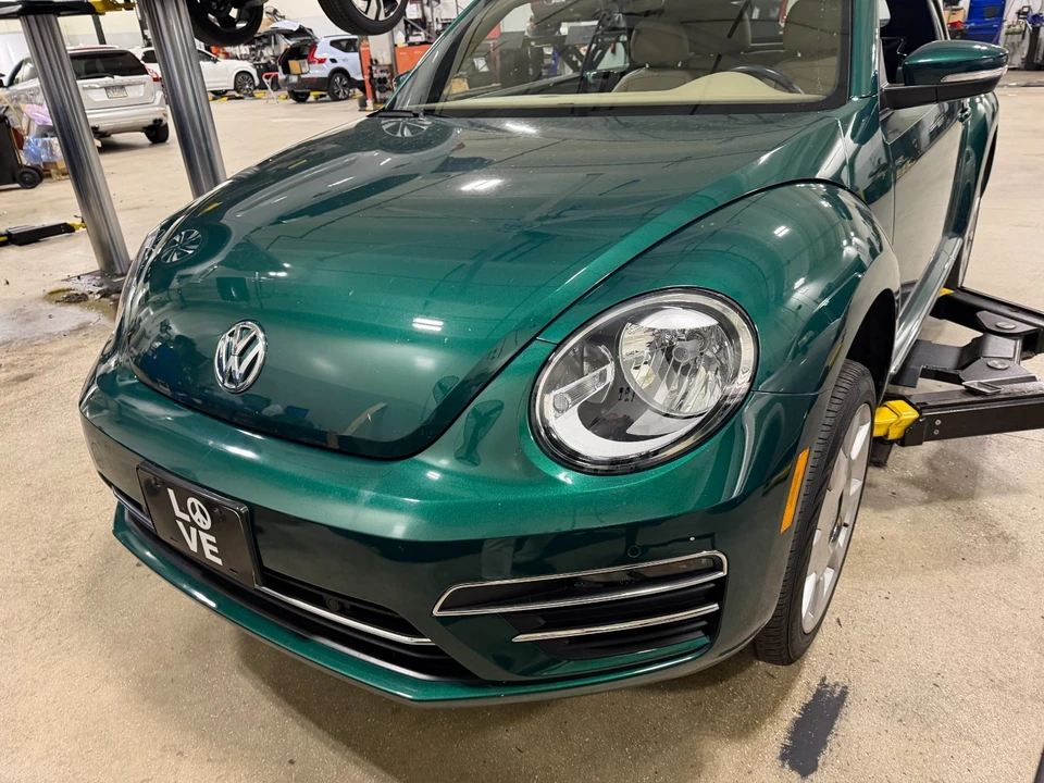 2017 Volkswagen A5 Beetle - Image 12 of 21