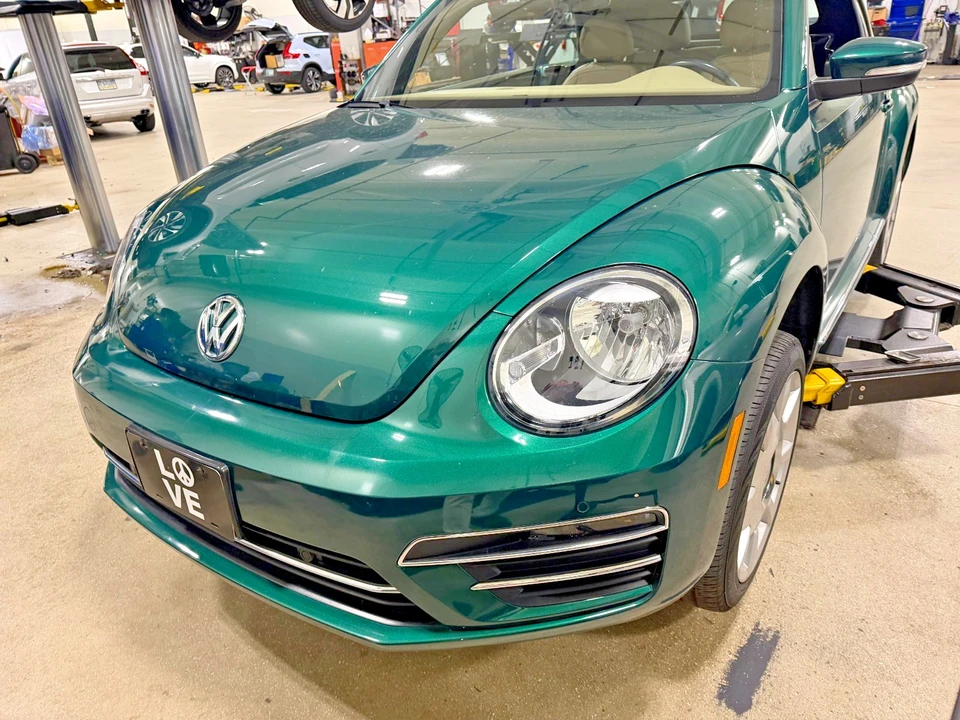 2017 Volkswagen A5 Beetle - Image 7 of 21