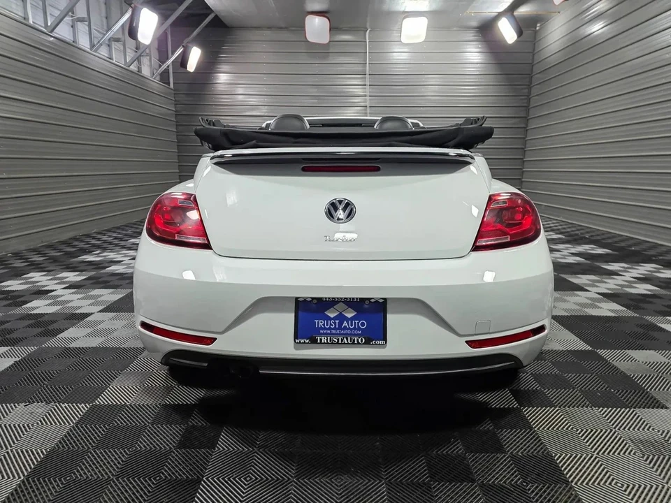 2017 Volkswagen A5 Beetle - Image 6 of 12