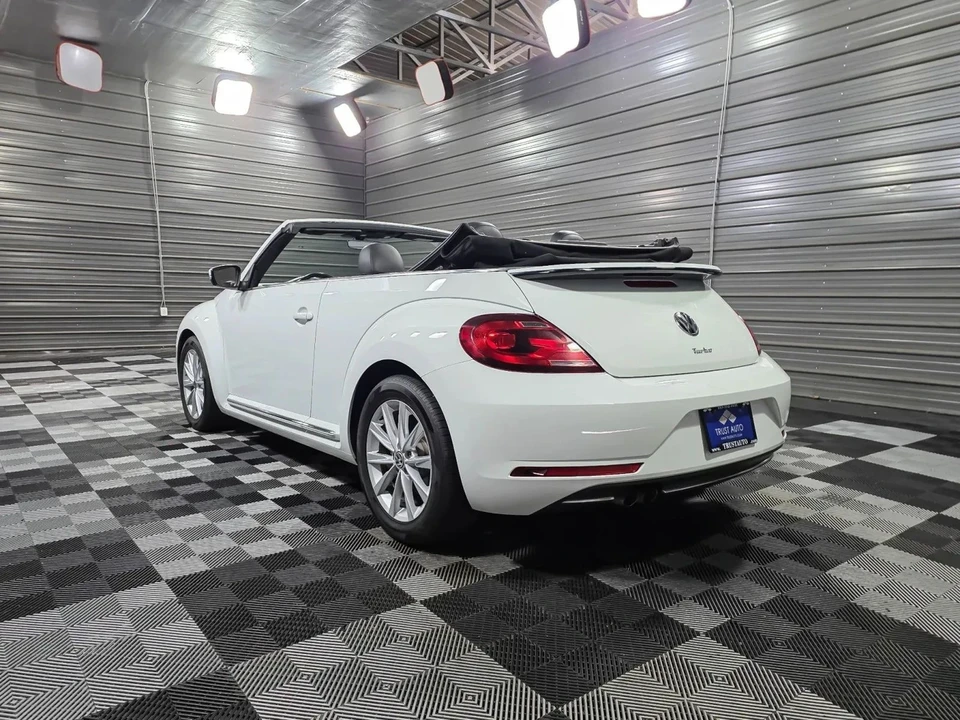 2017 Volkswagen A5 Beetle - Image 7 of 12