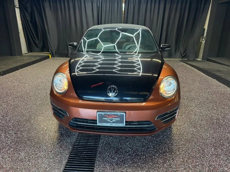 2017 Volkswagen A5 Beetle - Image 11 of 19
