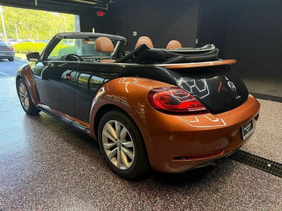 2017 Volkswagen A5 Beetle - Image 5 of 19