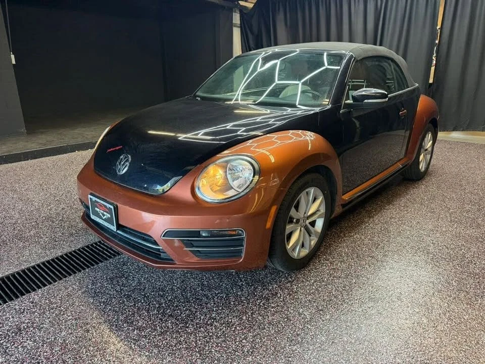 2017 Volkswagen A5 Beetle - Image 12 of 19