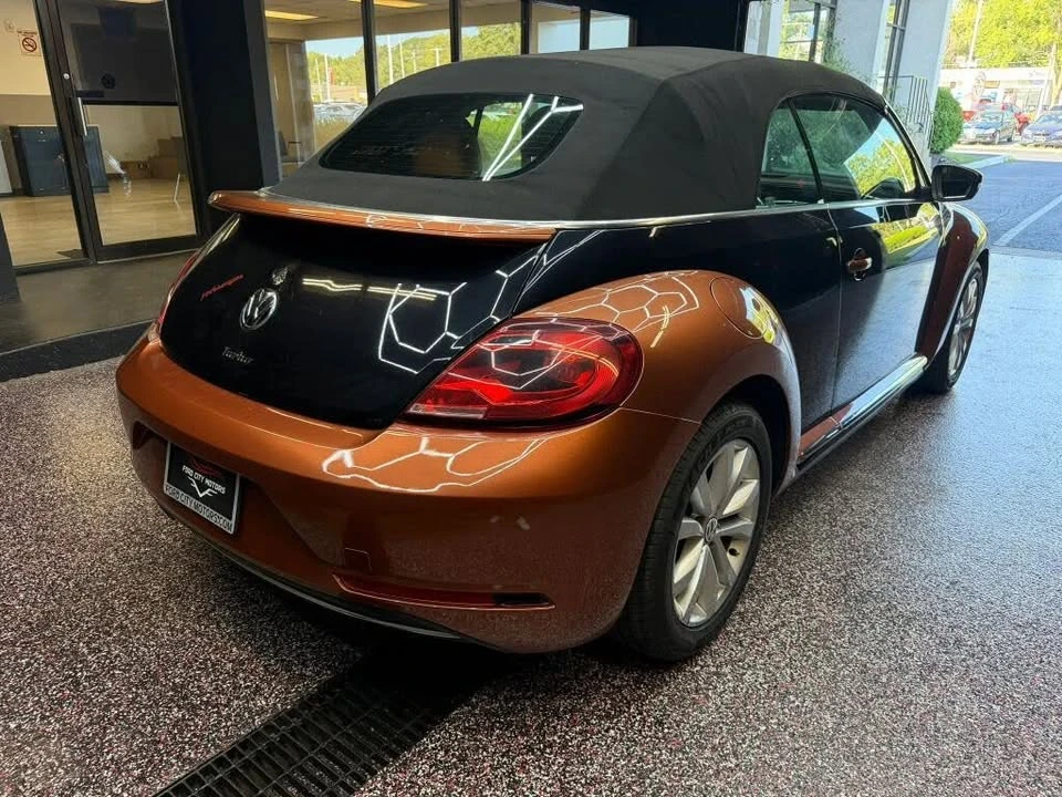 2017 Volkswagen A5 Beetle - Image 16 of 19