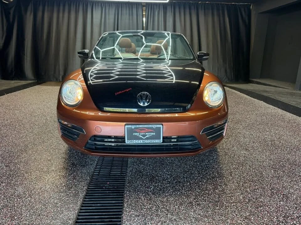 2017 Volkswagen A5 Beetle - Image 2 of 19