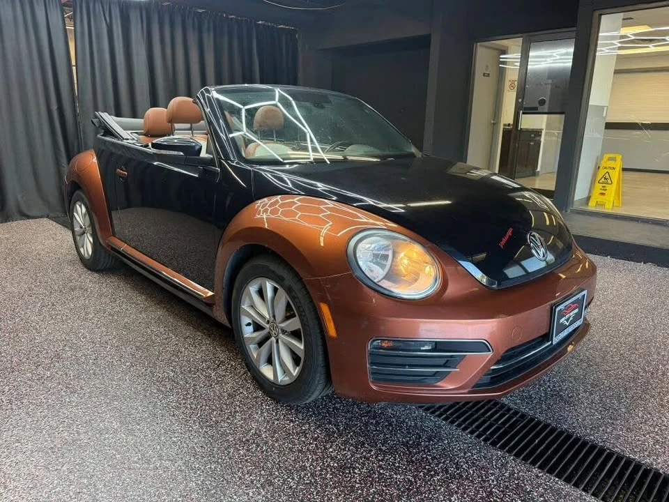 2017 Volkswagen A5 Beetle - Image 10 of 19