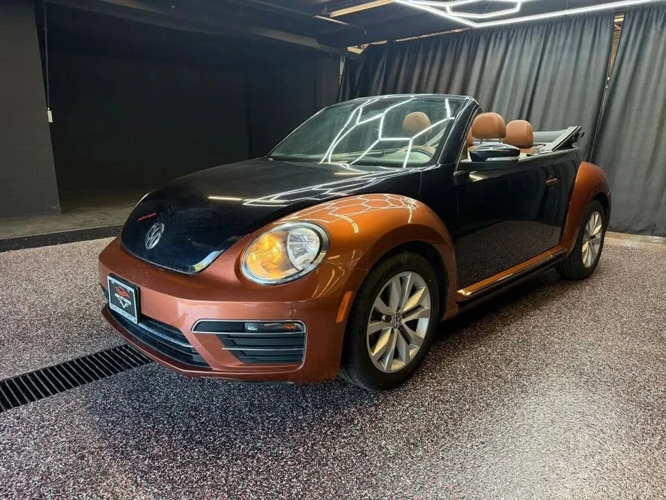 2017 Volkswagen A5 Beetle - Image 3 of 19