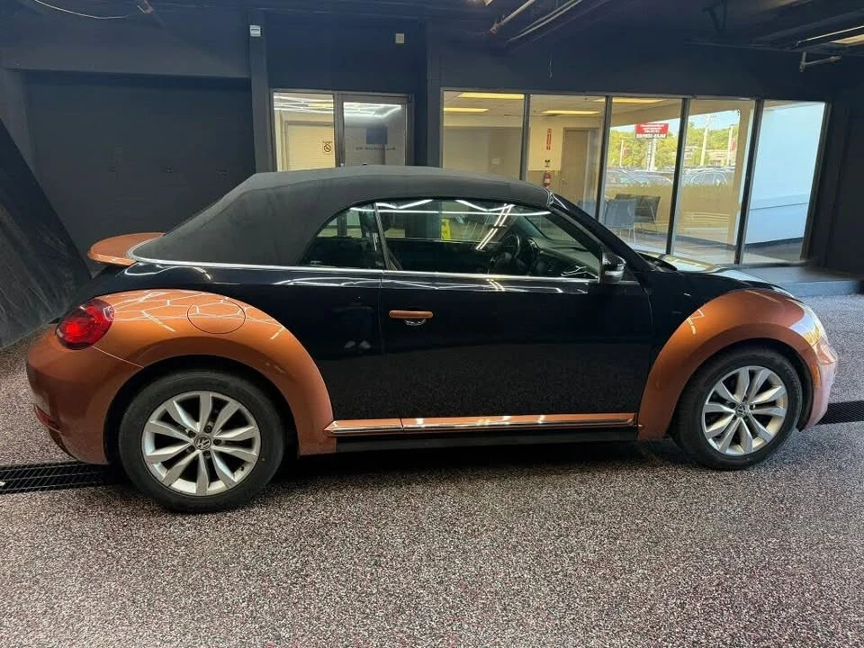 2017 Volkswagen A5 Beetle - Image 17 of 19