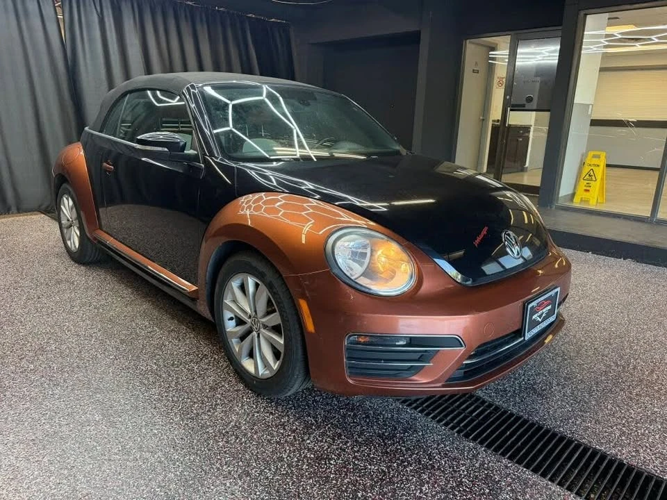 2017 Volkswagen A5 Beetle - Image 18 of 19