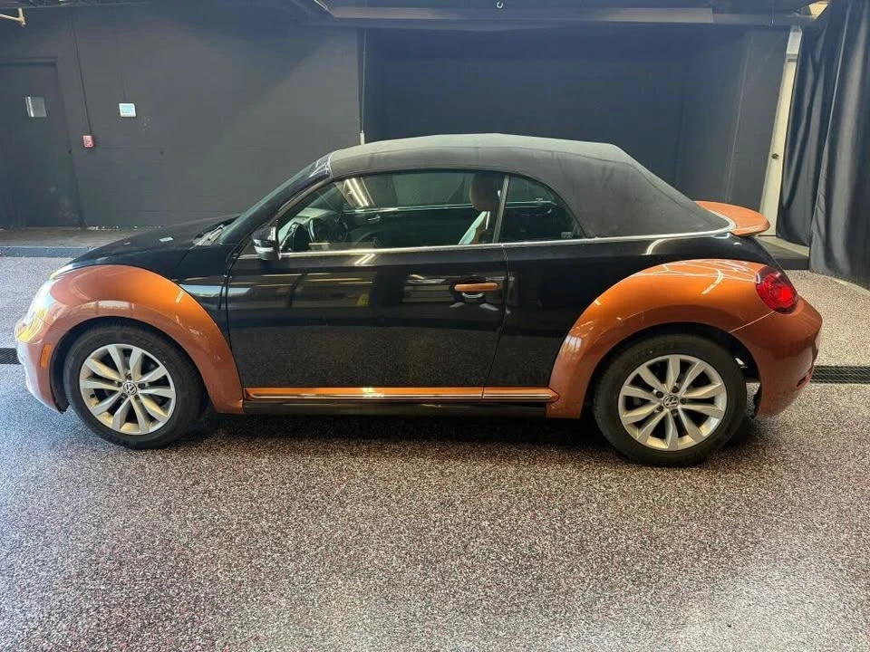 2017 Volkswagen A5 Beetle - Image 13 of 19