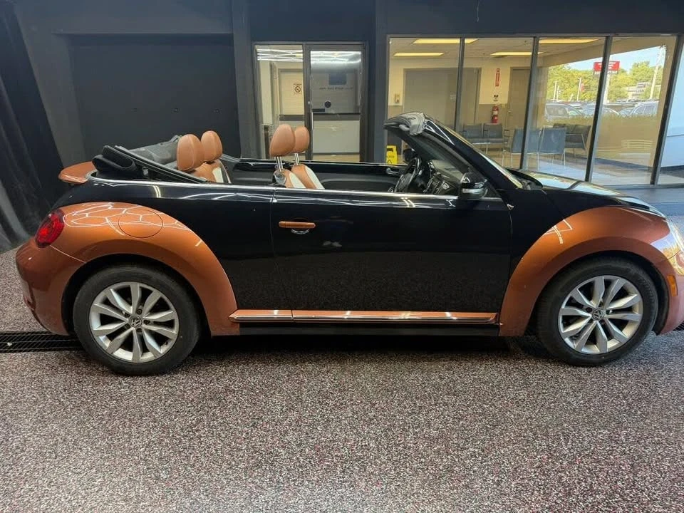 2017 Volkswagen A5 Beetle - Image 9 of 19