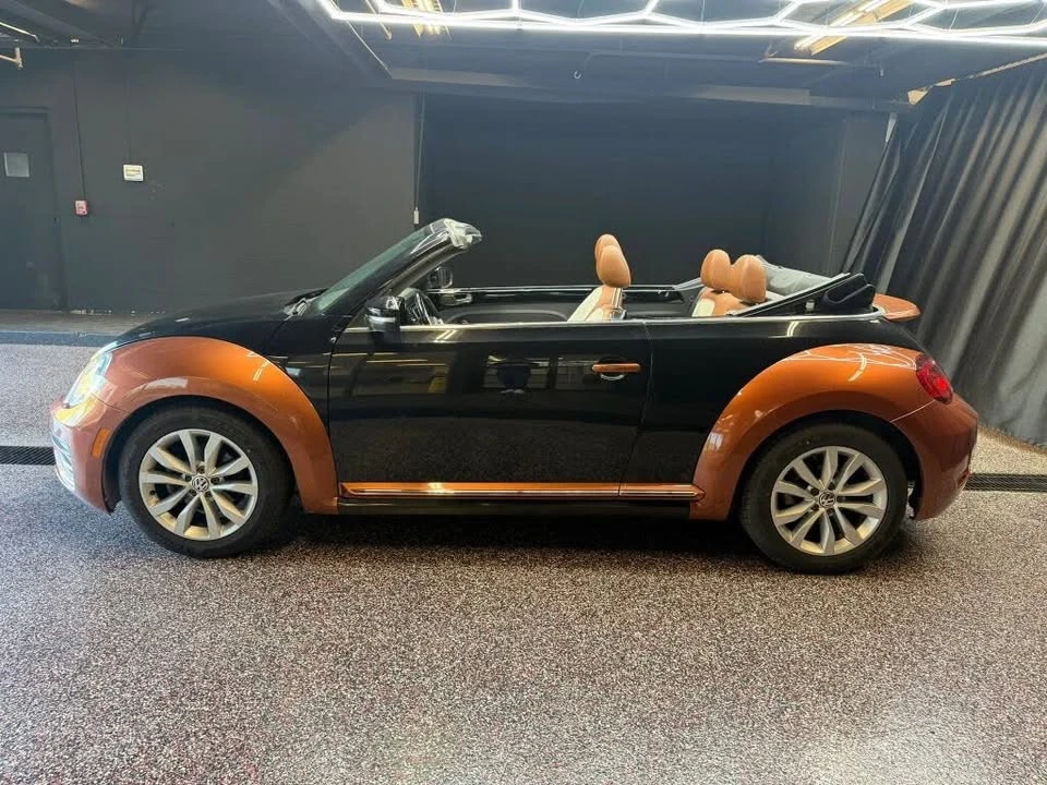 2017 Volkswagen A5 Beetle - Image 4 of 19