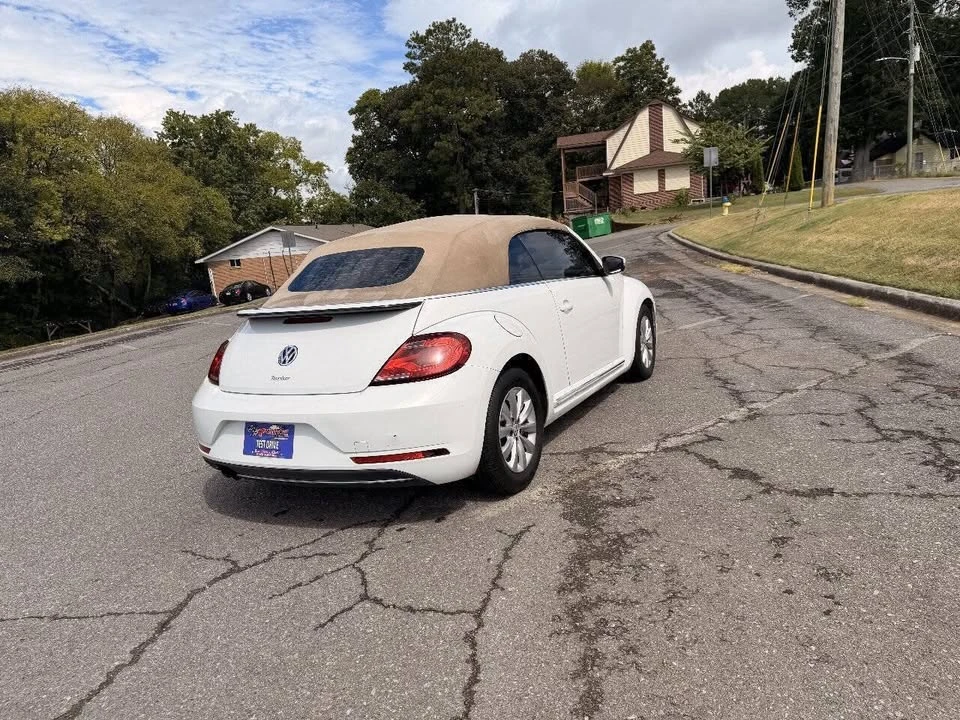2017 Volkswagen A5 Beetle - Image 8 of 15