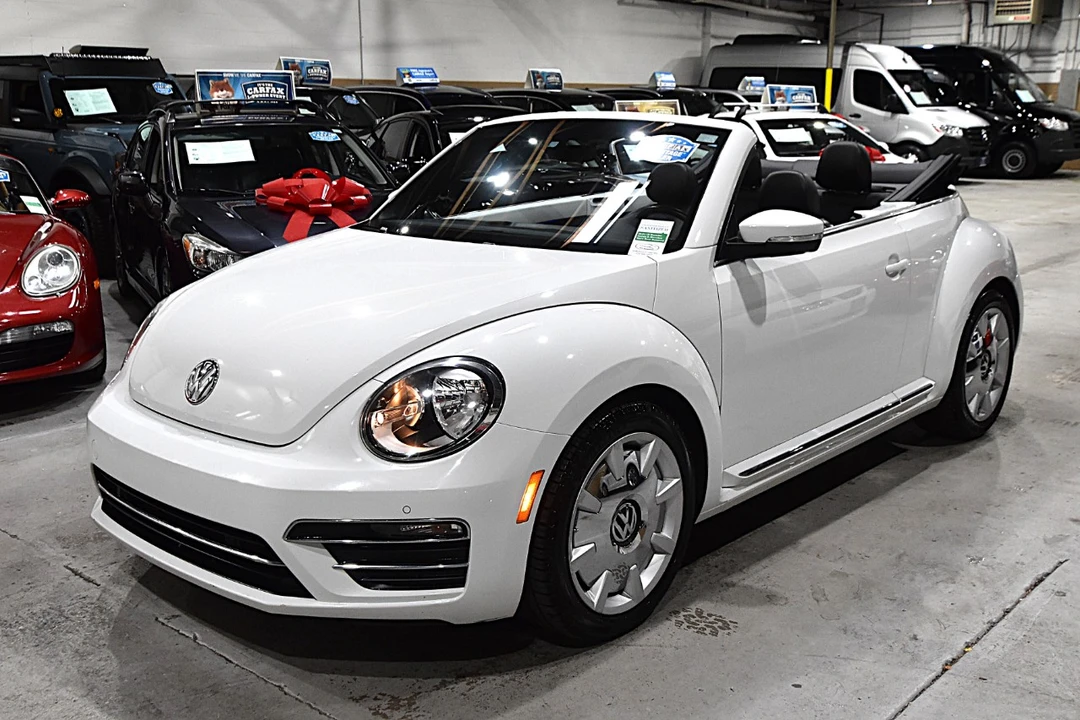 2017 Volkswagen A5 Beetle - Image 17 of 21