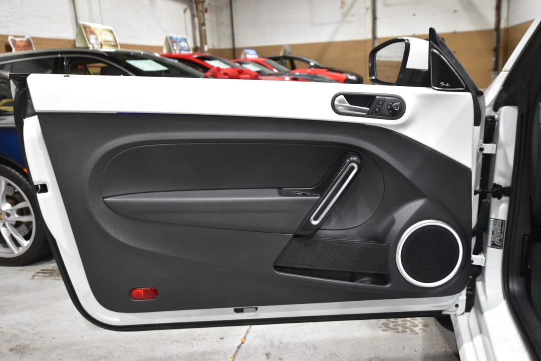 2017 Volkswagen A5 Beetle - Image 20 of 21