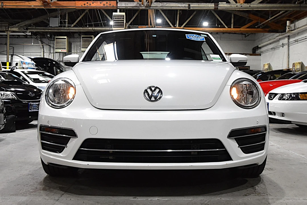 2017 Volkswagen A5 Beetle - Image 3 of 21