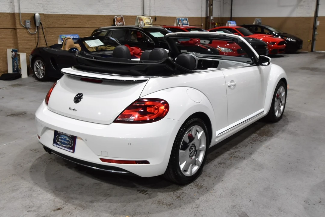2017 Volkswagen A5 Beetle - Image 18 of 21