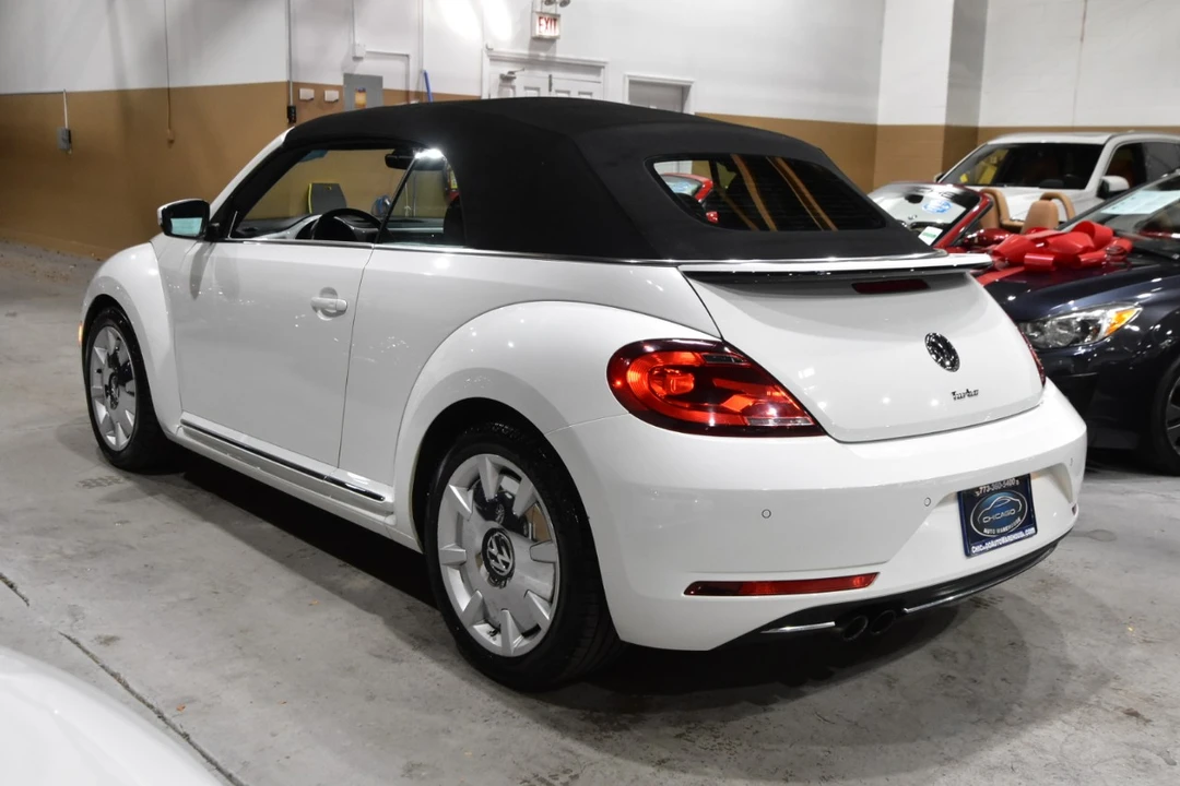 2017 Volkswagen A5 Beetle - Image 11 of 21