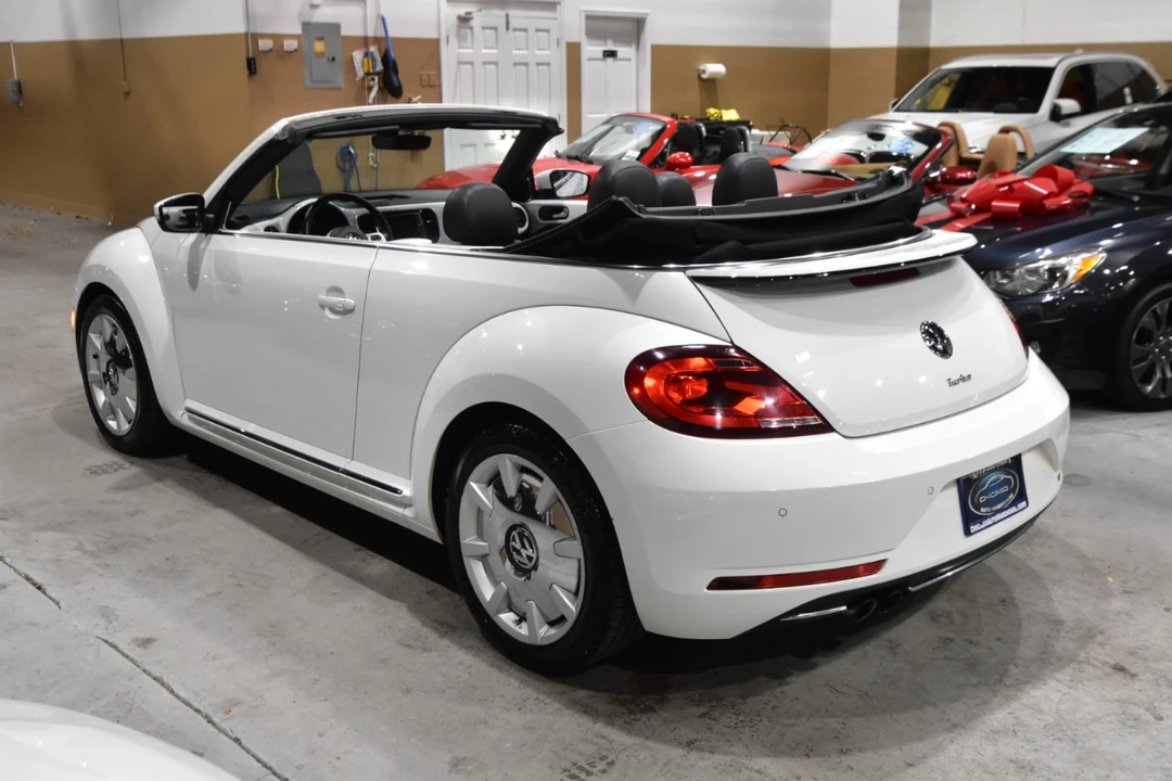 2017 Volkswagen A5 Beetle - Image 19 of 21
