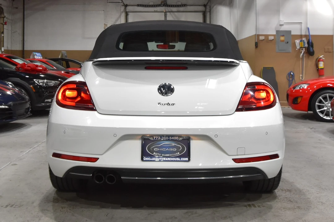 2017 Volkswagen A5 Beetle - Image 9 of 21