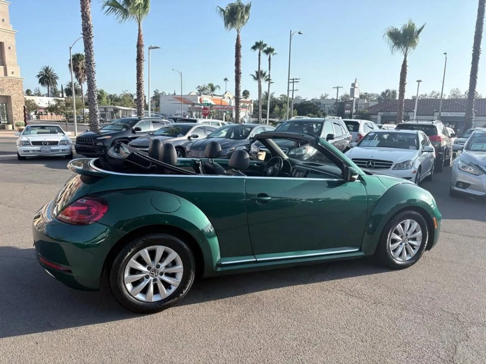 2017 Volkswagen A5 Beetle - Image 17 of 20