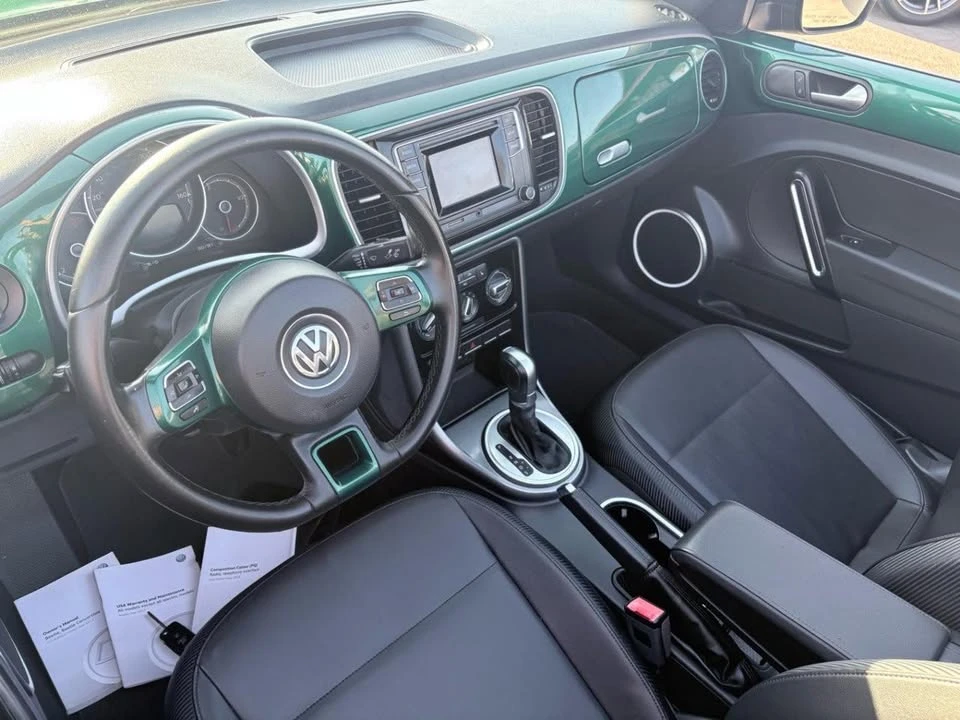 2017 Volkswagen A5 Beetle - Image 6 of 20