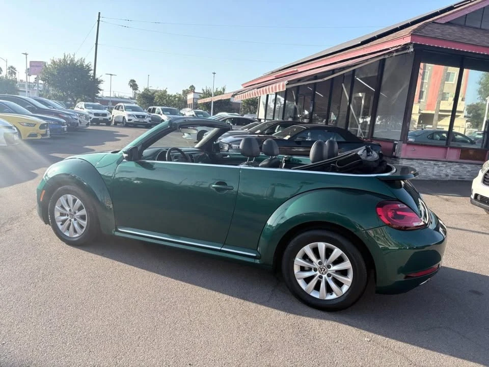 2017 Volkswagen A5 Beetle - Image 12 of 20