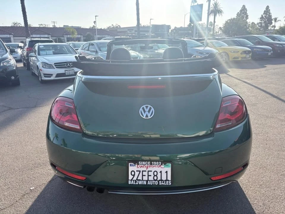 2017 Volkswagen A5 Beetle - Image 18 of 20