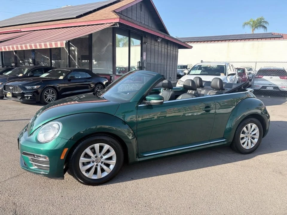 2017 Volkswagen A5 Beetle - Image 2 of 20