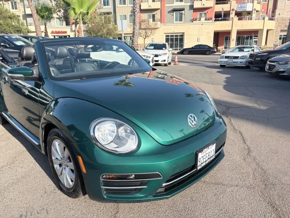 2017 Volkswagen A5 Beetle - Image 4 of 20