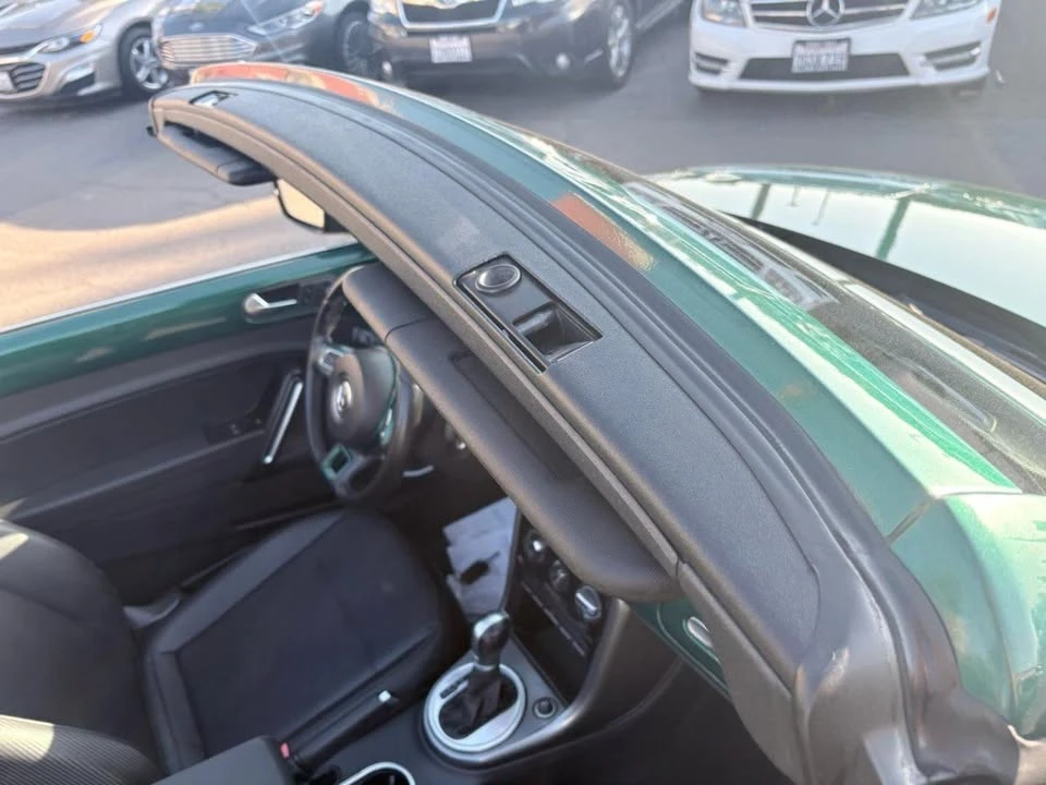 2017 Volkswagen A5 Beetle - Image 19 of 20