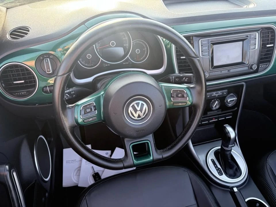 2017 Volkswagen A5 Beetle - Image 9 of 20