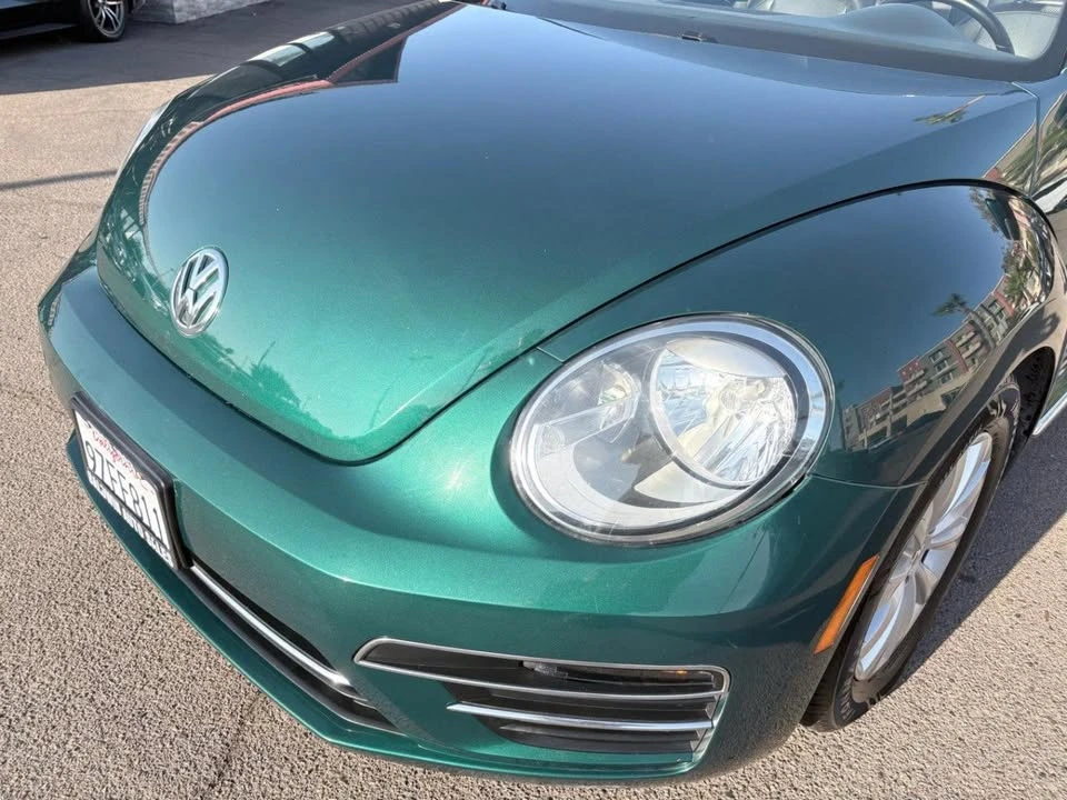2017 Volkswagen A5 Beetle - Image 3 of 20