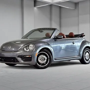 2017 Volkswagen Beetle Convertible