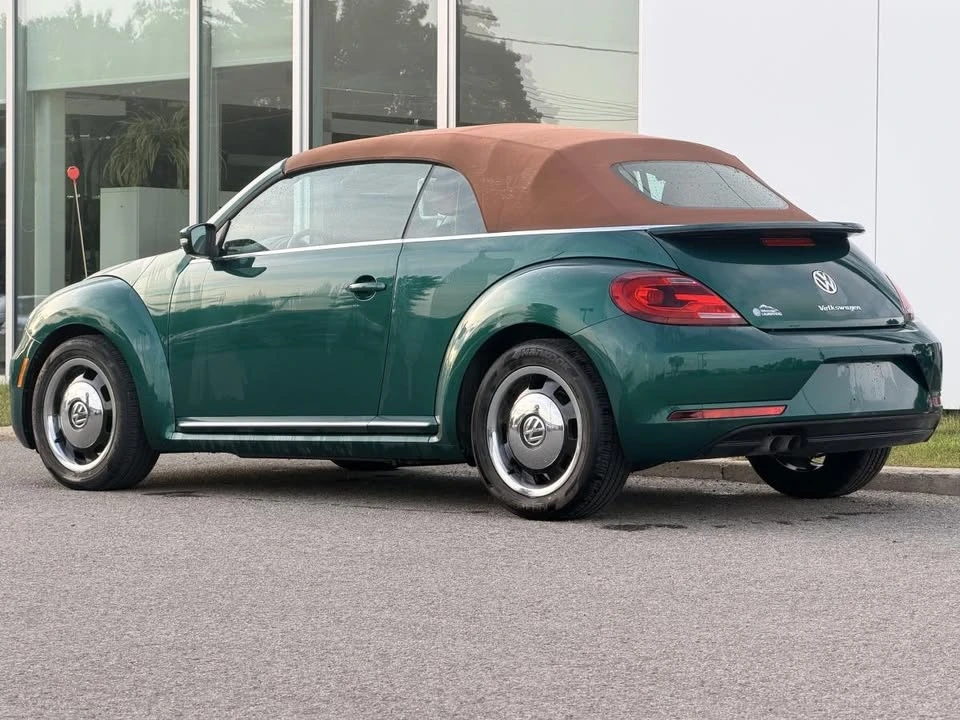 2017 Volkswagen A5 Beetle - Image 5 of 8