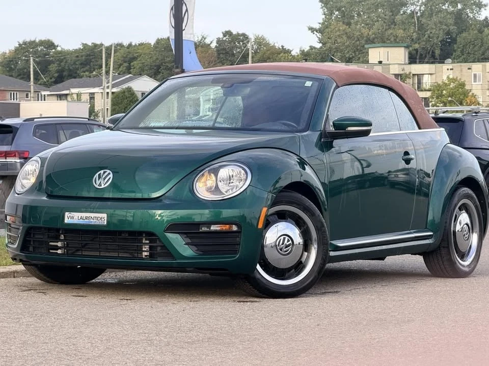 2017 Volkswagen A5 Beetle - Image 3 of 8
