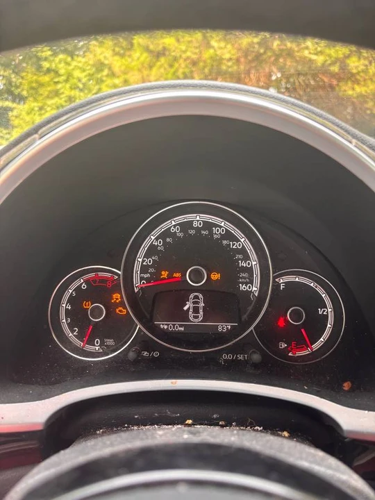 2017 Volkswagen A5 Beetle - Image 15 of 15