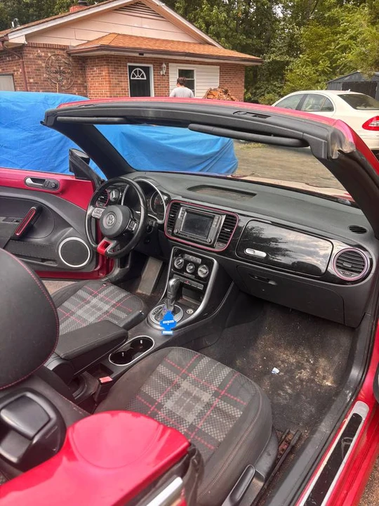 2017 Volkswagen A5 Beetle - Image 12 of 15
