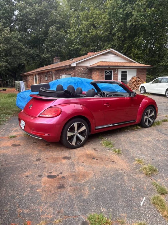 2017 Volkswagen A5 Beetle - Image 14 of 15