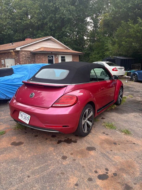 2017 Volkswagen A5 Beetle - Image 5 of 15