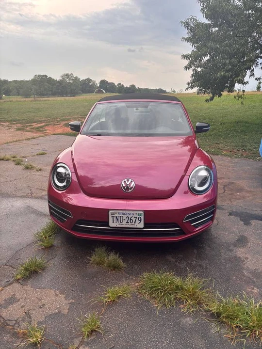 2017 Volkswagen A5 Beetle - Image 2 of 15