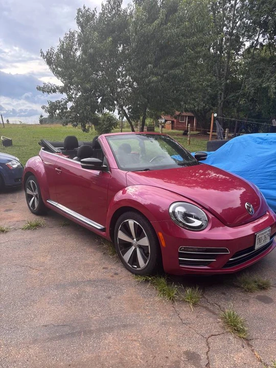 2017 Volkswagen A5 Beetle - Image 13 of 15