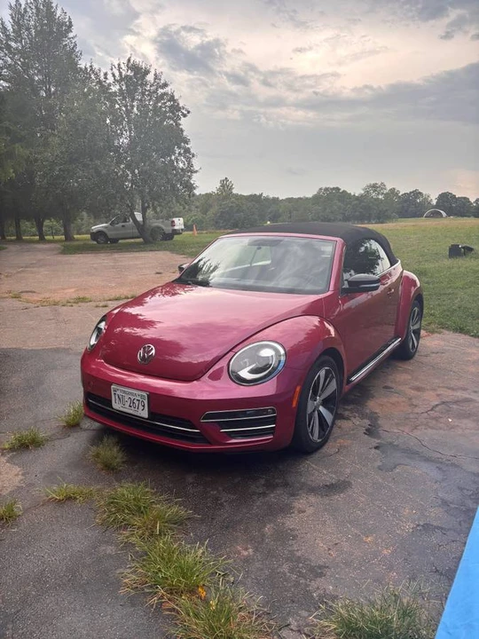 2017 Volkswagen A5 Beetle - Image 3 of 15