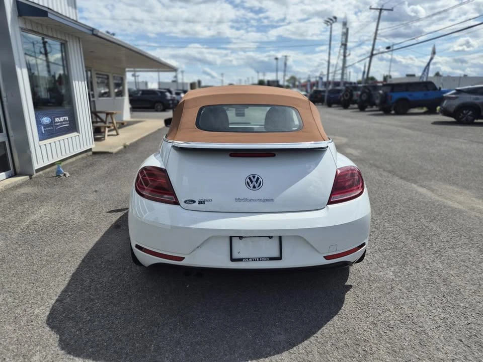 2017 Volkswagen A5 Beetle - Image 4 of 7